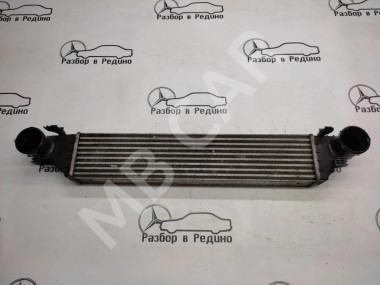 Интеркулер MERCEDES-BENZ CLK-класс C209/W209 рестайлинг (2005 - 2010) — Разборка Мерседес