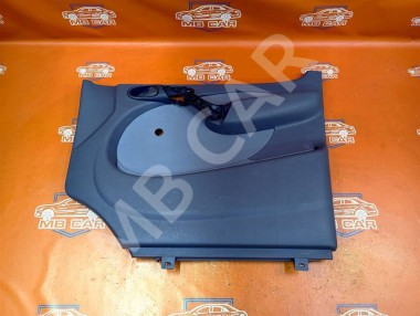 Карта двери передняя правая MERCEDES-BENZ Sprinter W901-905 (1995 - 2006) — Разборка Мерседес