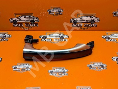 Ручка двери наружняя MERCEDES-BENZ E-класс W211/S211 (2002 - 2006) — Разборка Мерседес