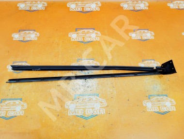 Молдинг стекла двери MERCEDES-BENZ CLK-класс C209/A209 (2002 - 2005) — Разборка Мерседес