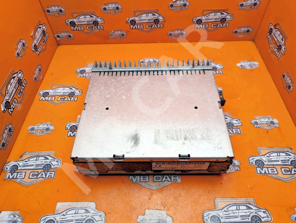 Усилитель звука MERCEDES-BENZ E-класс W211/S211 (2002 - 2006) фото 1 &mdash; Разборка Мерседес