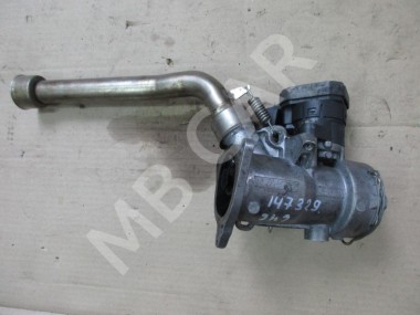 Корпус смесительный MERCEDES-BENZ E-класс W211/S211 (2002 - 2006) — Разборка Мерседес