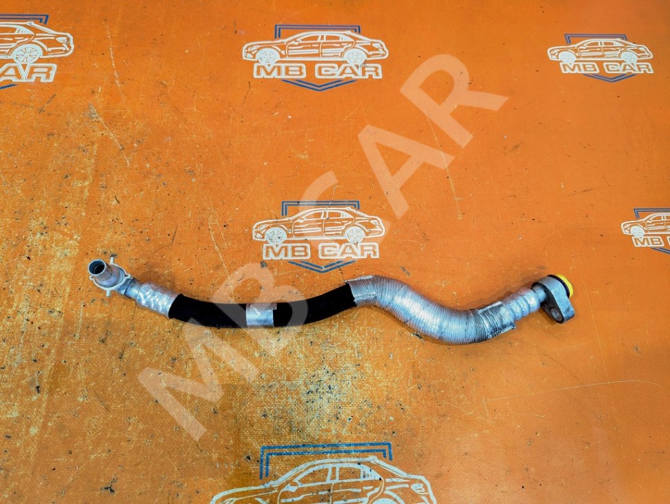 Трубка кондиционера MERCEDES-BENZ E-класс W211/S211 (2002 - 2006) фото 1 &mdash; Разборка Мерседес