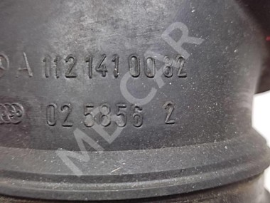 Патрубок воздушный MERCEDES-BENZ E-класс W210/S210 (1995 - 1999) — Разборка Мерседес