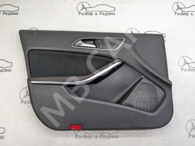 Карта двери передняя левая MERCEDES-BENZ A-класс W176 (2012 - 2015) — Разборка Мерседес