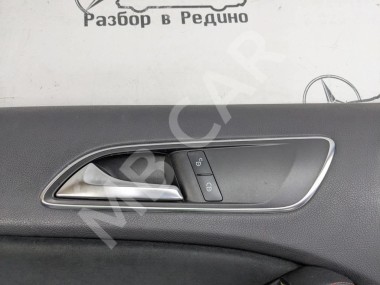 Карта двери передняя левая MERCEDES-BENZ A-класс W176 (2012 - 2015) — Разборка Мерседес