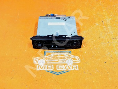 Магнитола MERCEDES-BENZ C-класс W203/S203/CL203 (2000 - 2004) — Разборка Мерседес