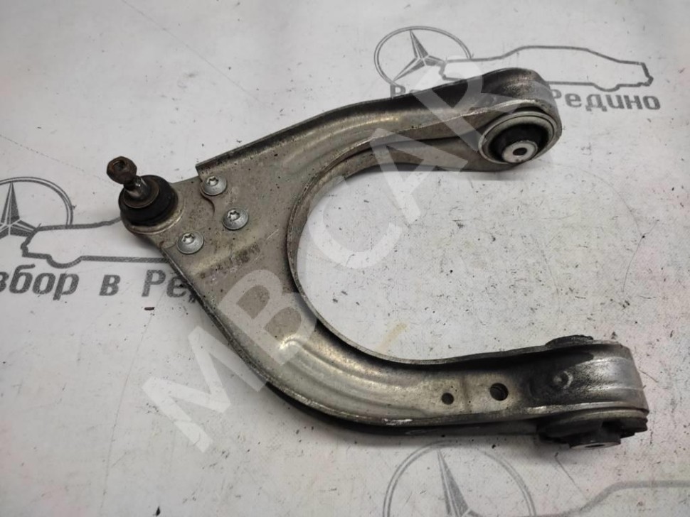 Рычаг передний верхний MERCEDES-BENZ E-класс W211/S211 (2002 - 2006) фото 1 — Разборка Мерседес