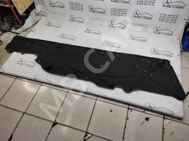 Защита днища MERCEDES-BENZ S-класс W221 (2005 - 2009) — Разборка Мерседес