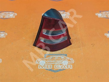 Фонарь задний левый MERCEDES-BENZ A-класс W168 рестайлинг (2001 - 2004) — Разборка Мерседес