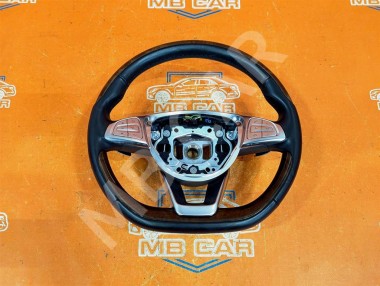 Руль MERCEDES-BENZ S-класс W222/C217/A217 (2013 - 2017) — Разборка Мерседес