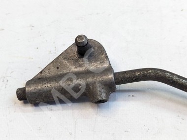 Тяга АКПП MERCEDES-BENZ E-класс W211/S211 рестайлинг (2006 - 2009) — Разборка Мерседес