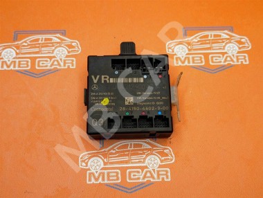 Блок двери MERCEDES-BENZ C-класс W204/S204 (2006 - 2011) — Разборка Мерседес