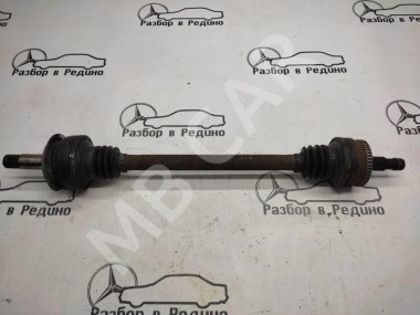 Привод задний MERCEDES-BENZ S-класс W220 рестайлинг (2002 - 2005) — Разборка Мерседес