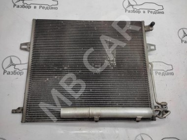 Радиатор кондиционера MERCEDES-BENZ M-класс W164 (2005 - 2008) — Разборка Мерседес