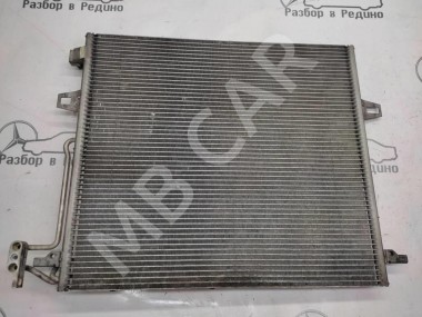 Радиатор кондиционера MERCEDES-BENZ M-класс W164 (2005 - 2008) — Разборка Мерседес