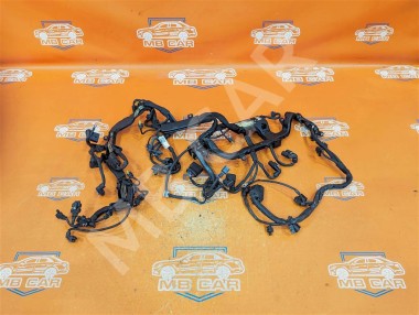 Проводка моторная MERCEDES-BENZ S-класс W221 (2005 - 2009) — Разборка Мерседес