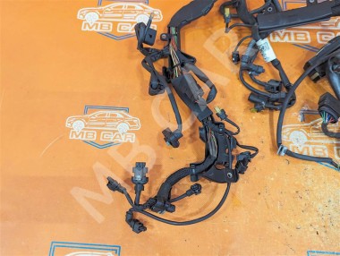 Проводка моторная MERCEDES-BENZ S-класс W221 (2005 - 2009) — Разборка Мерседес