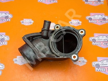 Патрубок воздушный MERCEDES-BENZ C-класс W203/S203/CL203 (2000 - 2004) &mdash; Разборка Мерседес