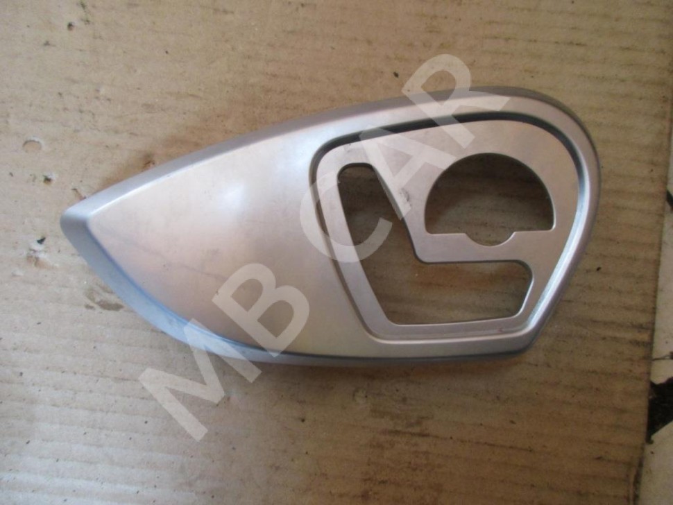 Накладка сидения MERCEDES-BENZ GL-класс X164 (2006 - 2009) фото 1 — Разборка Мерседес