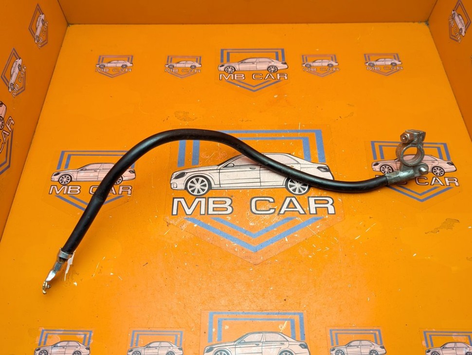 Клемма плюсовая MERCEDES-BENZ E-класс W212/S212/C207/A207 (2009 - 2013) фото 1 &mdash; Разборка Мерседес