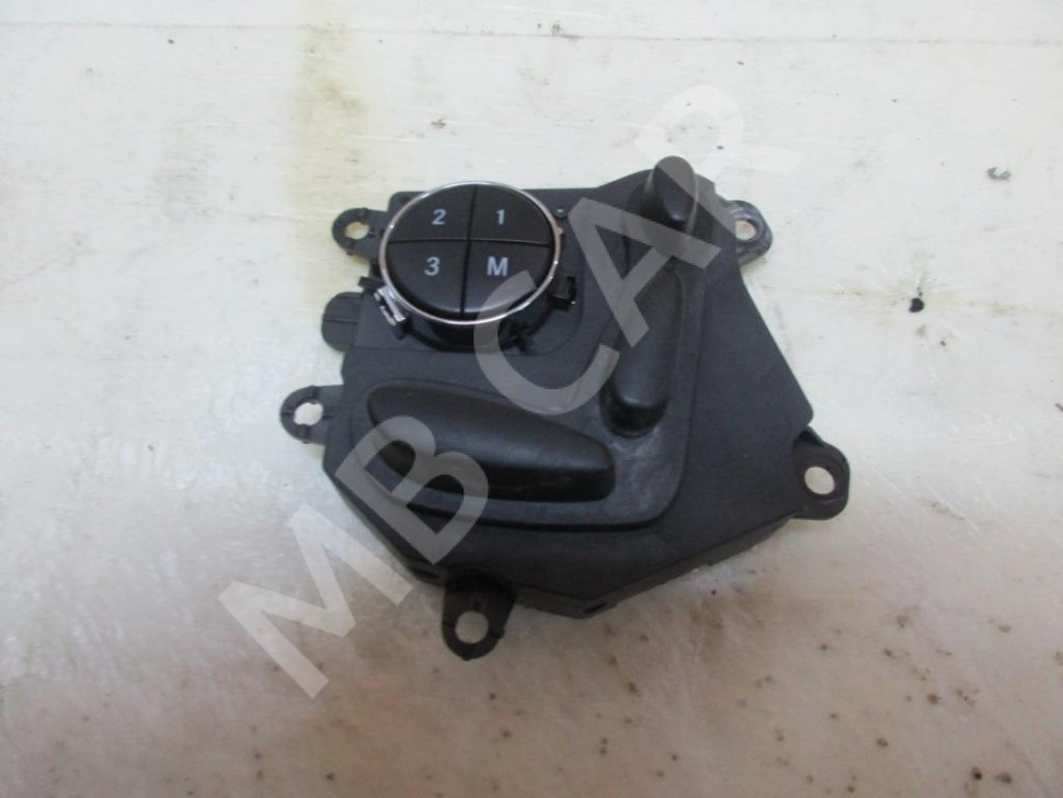 Джойстик MERCEDES-BENZ E-класс W211/S211 рестайлинг (2006 - 2009) фото 1 — Разборка Мерседес