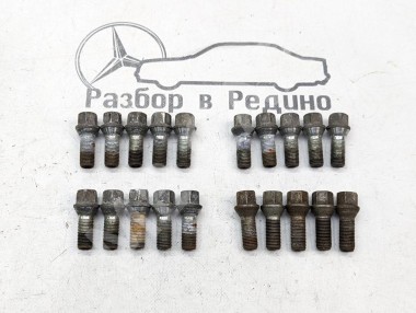 Болты колёсные MERCEDES-BENZ CL-класс C215 рестайлинг (2002 - 2006) — Разборка Мерседес