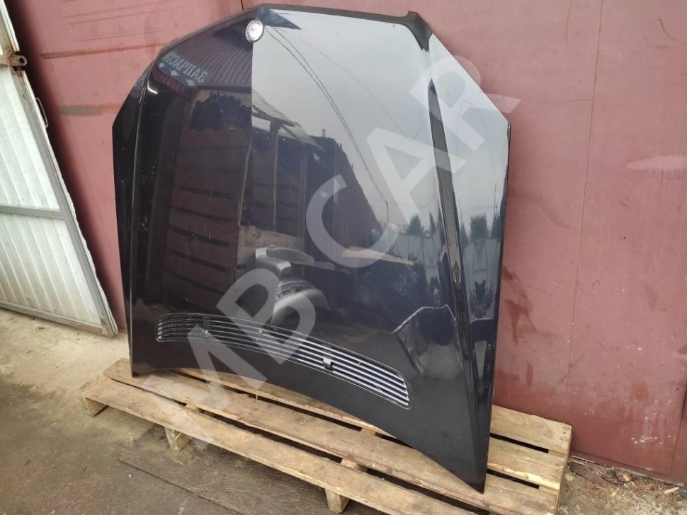 Капот MERCEDES-BENZ CLC-класс CL203 (2008 - 2011) фото 1 — Разборка Мерседес