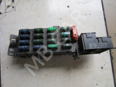 Блок предохранителей MERCEDES-BENZ S-класс W140 (1991 - 1998) — Разборка Мерседес