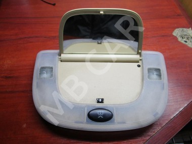 Плафон салона MERCEDES-BENZ S-класс W220 рестайлинг (2002 - 2005) — Разборка Мерседес