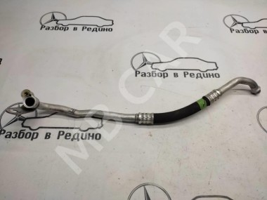 Трубка кондиционера MERCEDES-BENZ C-класс W203/S203/CL203 рестайлинг (2004 - 2008) — Разборка Мерседес