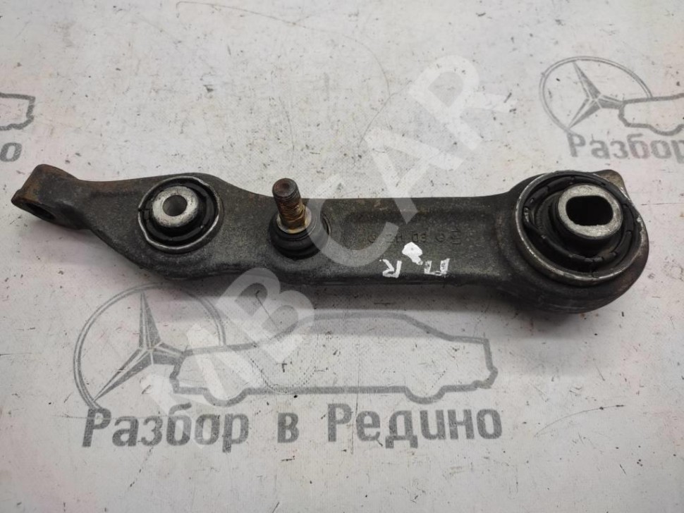 Рычаг передний нижний левый MERCEDES-BENZ CLS-класс C219 (2004 - 2008) фото 1 &mdash; Разборка Мерседес