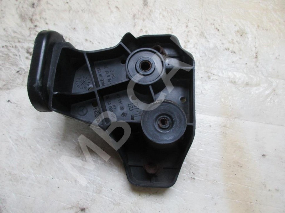 Кронштейн крепления бампера MERCEDES-BENZ M-класс W164 рестайлинг (2008 - 2011) фото 1 — Разборка Мерседес