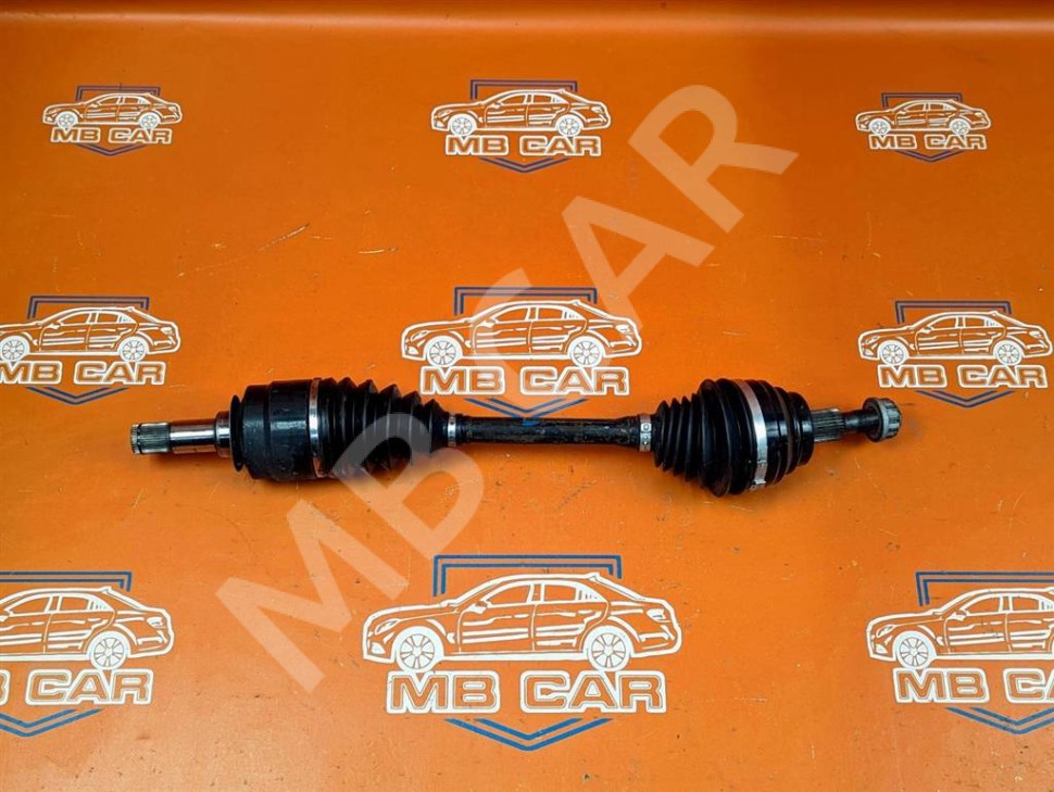 Привод передний левый MERCEDES-BENZ GL-класс X166 (2012 - 2016) фото 1 &mdash; Разборка Мерседес