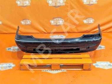 Бампер задний MERCEDES-BENZ S-класс W220 рестайлинг (2002 - 2005) — Разборка Мерседес