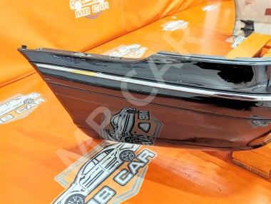 Бампер задний MERCEDES-BENZ S-класс W220 рестайлинг (2002 - 2005) — Разборка Мерседес