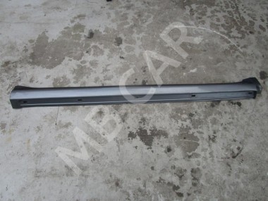 Порог пластиковый правый MERCEDES-BENZ A-класс W169 рестайлинг (2008 - 2012) — Разборка Мерседес