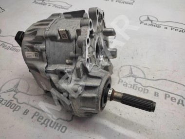 Раздаточная коробка MERCEDES-BENZ E-класс W213/S213/C238/A238 (2016 - 2021) — Разборка Мерседес