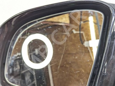 Зеркало левое MERCEDES-BENZ M-класс W164 (2005 - 2008) — Разборка Мерседес