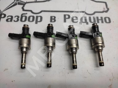 Форсунка БЕНЗИН MERCEDES-BENZ C-класс W204/S204/С204 рестайлинг (2011 - 2015) — Разборка Мерседес