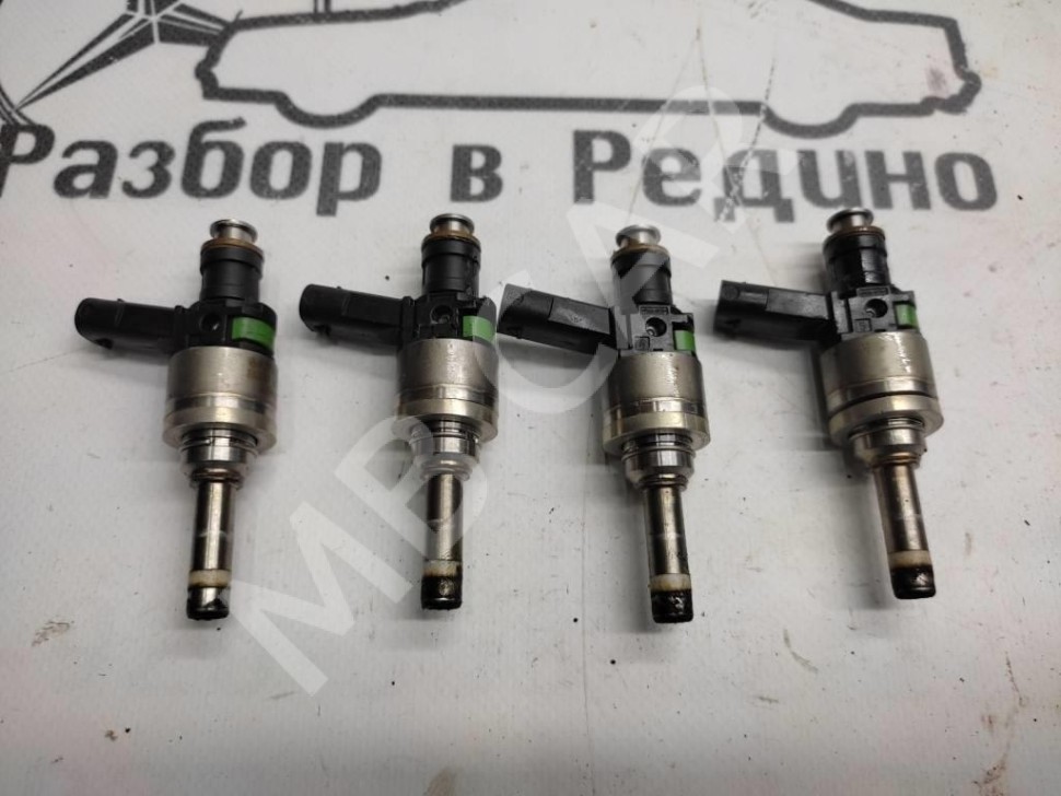 Форсунка БЕНЗИН MERCEDES-BENZ C-класс W204/S204/С204 рестайлинг (2011 - 2015) фото 1 &mdash; Разборка Мерседес