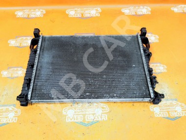 Радиатор MERCEDES-BENZ E-класс W211/S211 (2002 - 2006) — Разборка Мерседес