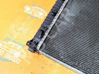 Радиатор MERCEDES-BENZ E-класс W211/S211 (2002 - 2006) — Разборка Мерседес