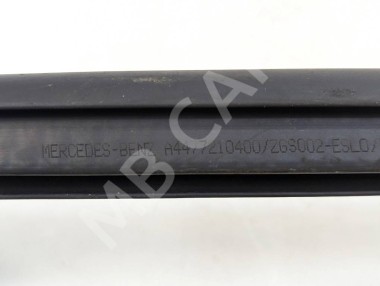 Уплотнитель дверного проема ( на кузове ) MERCEDES-BENZ V-класс W447 рестайлинг (2019 - 2025) — Разборка Мерседес
