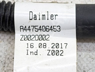 Провод генератора MERCEDES-BENZ V-класс W447 рестайлинг (2019 - 2025) — Разборка Мерседес