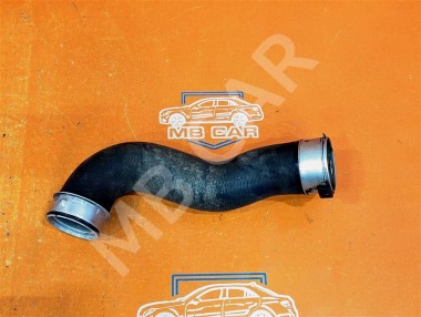 Патрубок интеркулера MERCEDES-BENZ M-класс W164 рестайлинг (2008 - 2011) — Разборка Мерседес