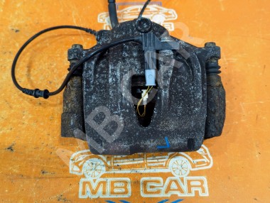 Суппорт передний левый MERCEDES-BENZ E-класс W211/S211 (2002 - 2006) — Разборка Мерседес