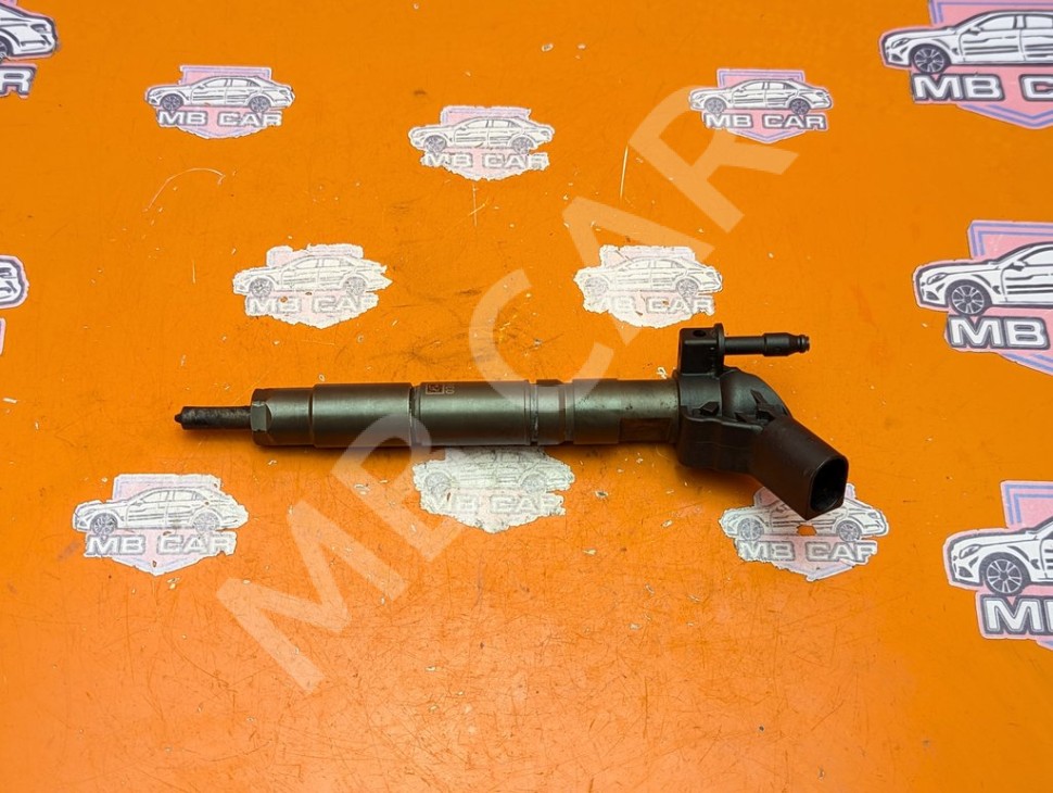 Форсунка ДИЗЕЛЬ MERCEDES-BENZ M-класс W164 рестайлинг (2008 - 2011) фото 1 &mdash; Разборка Мерседес