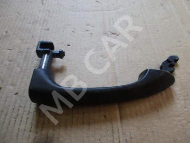Ручка двери наружняя MERCEDES-BENZ C-класс W203/S203/CL203 (2000 - 2004) — Разборка Мерседес