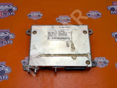 Блок телефона MERCEDES-BENZ E-класс W211/S211 (2002 - 2006) — Разборка Мерседес